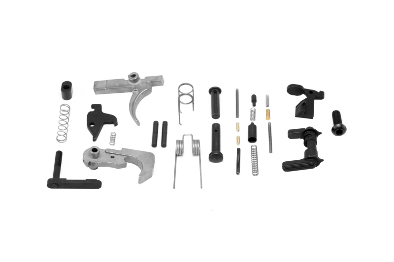 SIONICS Enhanced Lower Parts Kit