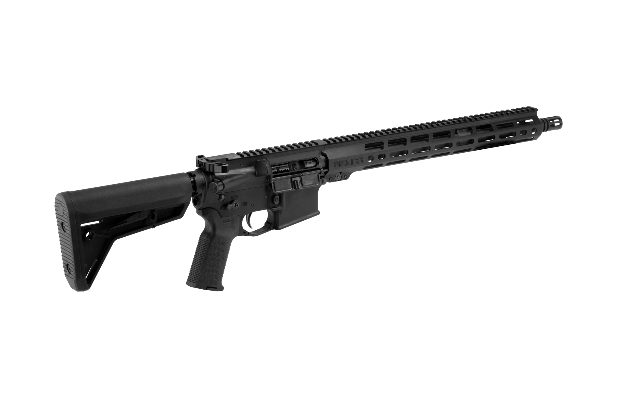 SIONICS Patrol Rifle 3 – XL » SIONICS Weapon Systems