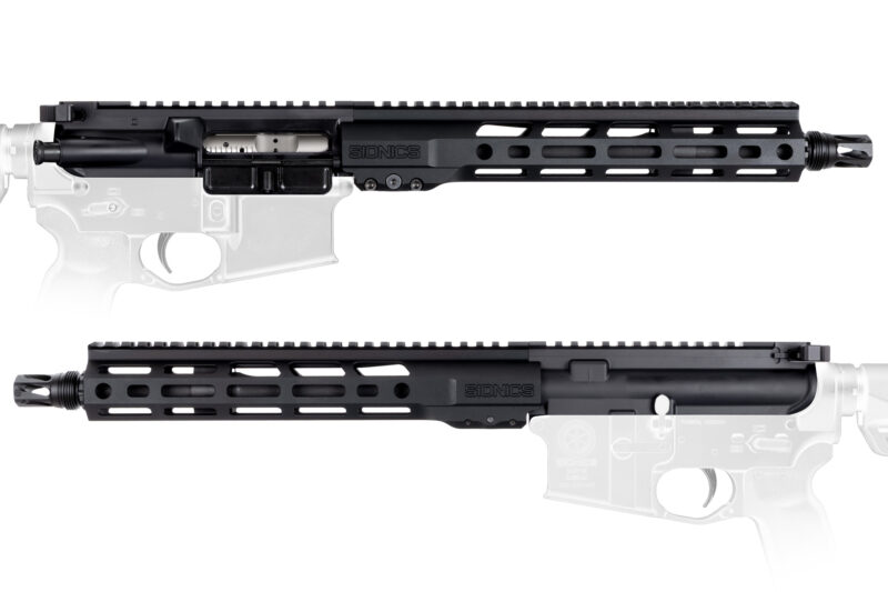 SIONICS 11.5" Upper Receiver Group
