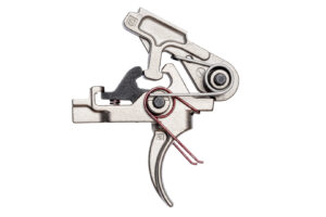 SIONICS Enhanced Two-Stage Trigger Assembly- CURVED