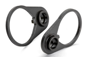 SIONICS QD Receiver End Plate