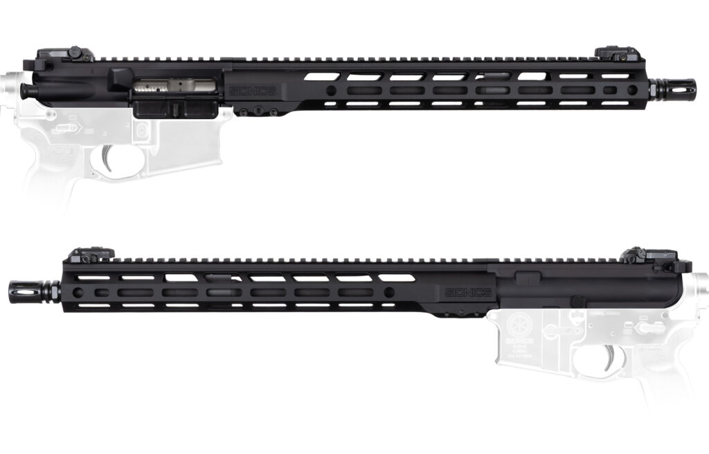 16" SIONICS Upper Receiver Group