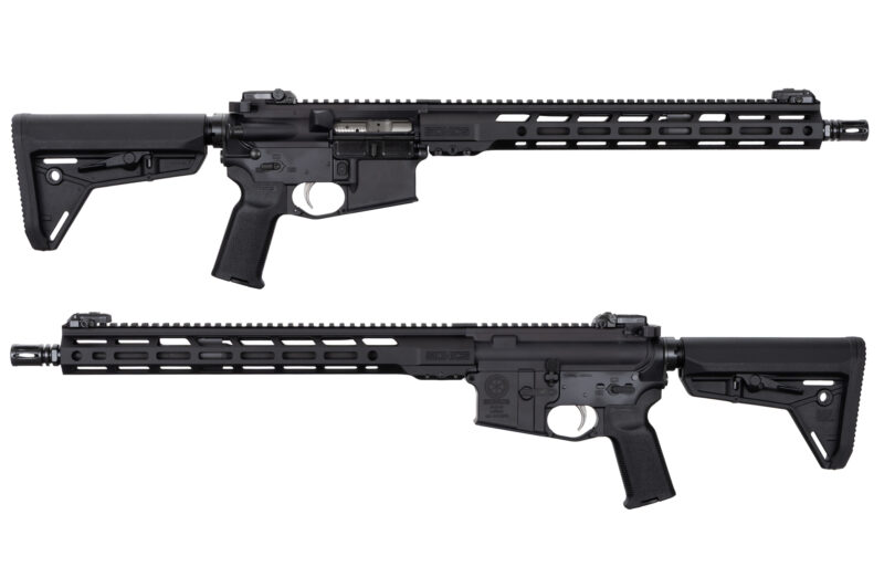 SIONICS Patrol Rifle Three - 16"
