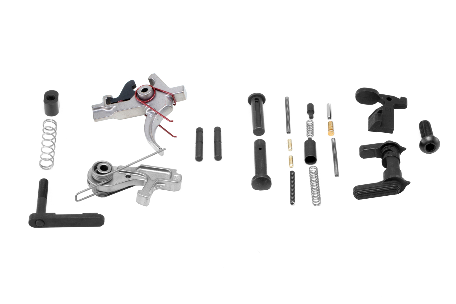 Sionics premium lower parts kit sionics weapon systems