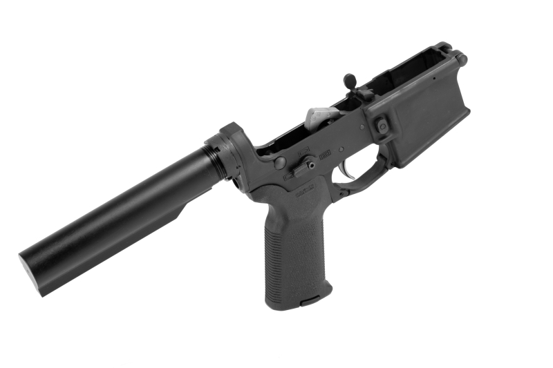 SIONICS Complete Lower Receiver - Image 2