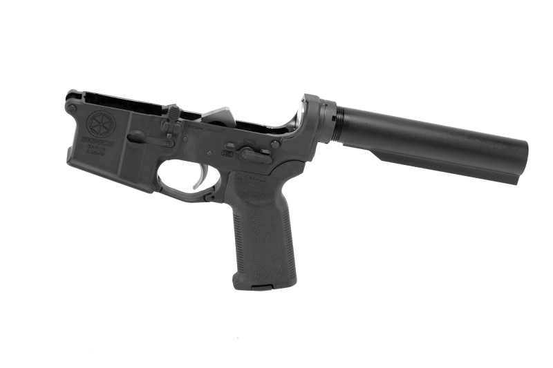 SIONICS Complete Lower Receiver - Image 3