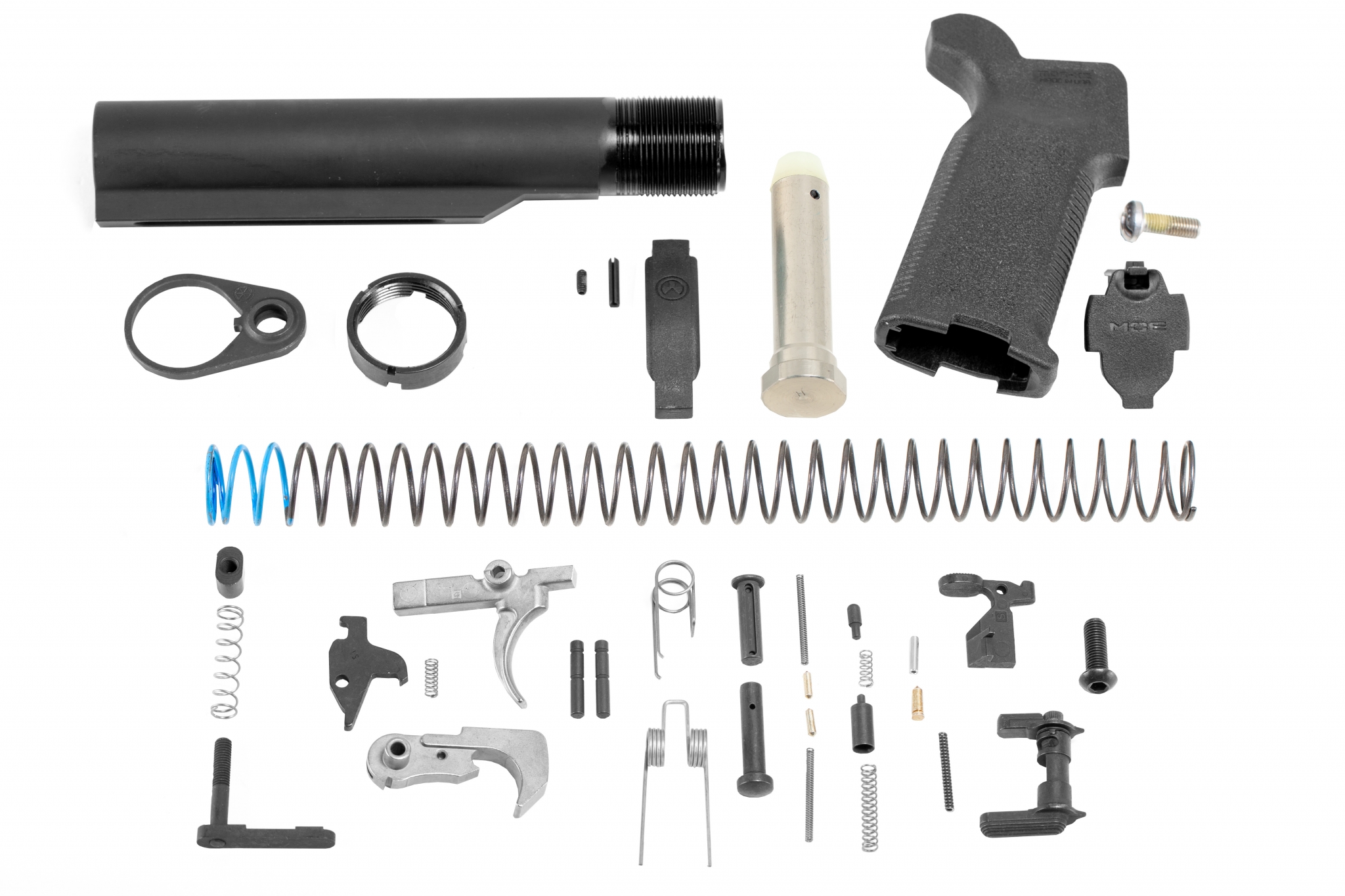 SIONICS Lower Completion Kit » SIONICS Weapon Systems