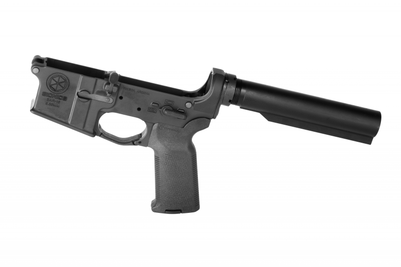 SIONICS Gutless Lower Receiver - Image 2