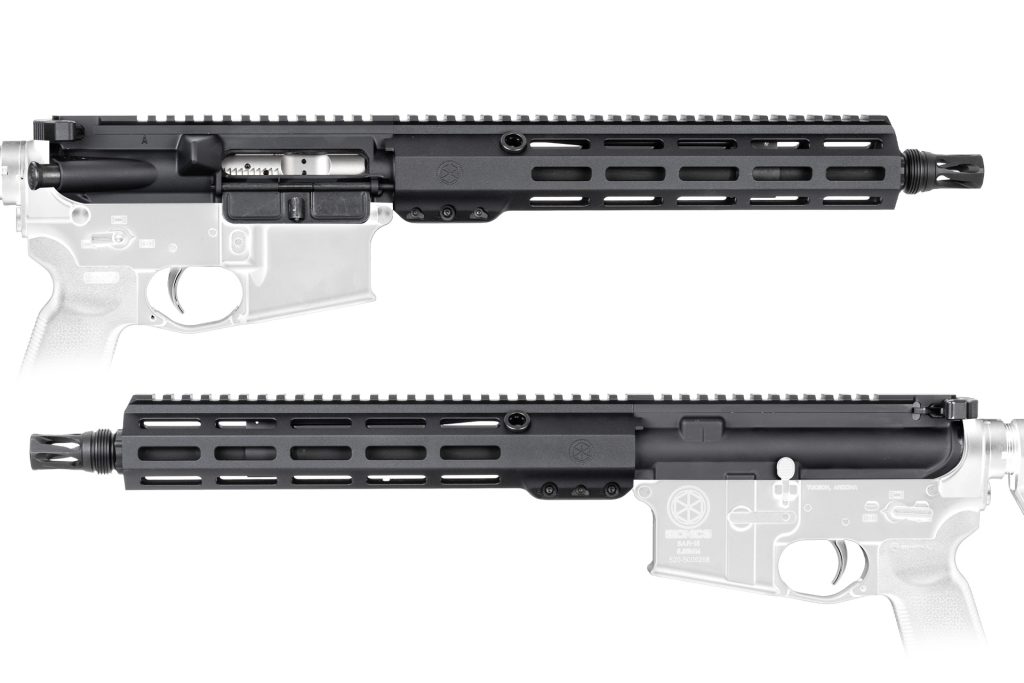 11.5" SIONICS Premium Upper Receiver Group - S-15 Rail