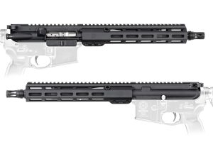 SIONICS 11.5" Premium Upper Receiver Group - S-15 Rail