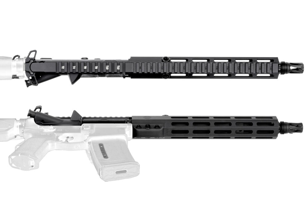 11.5″ SIONICS Premium Upper Receiver Group – S-15 Rail » SIONICS Weapon ...