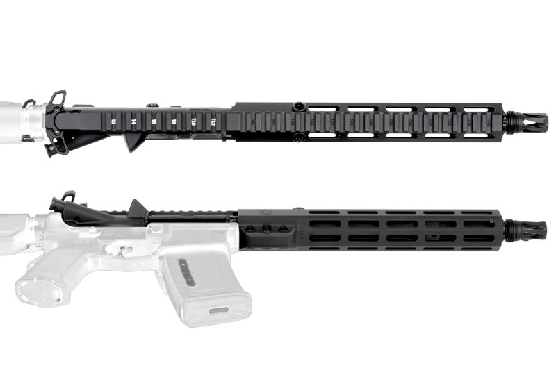 SIONICS 11.5" Premium Upper Receiver Group - S-15 Rail - Image 2