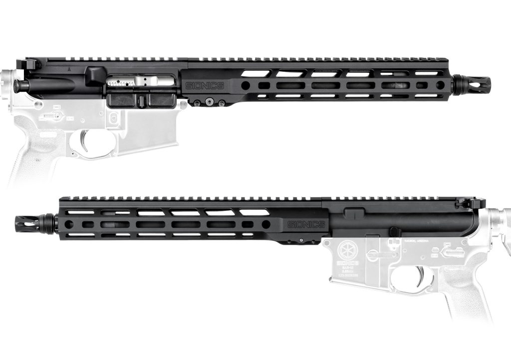 12.5" SIONICS Upper Receiver Group