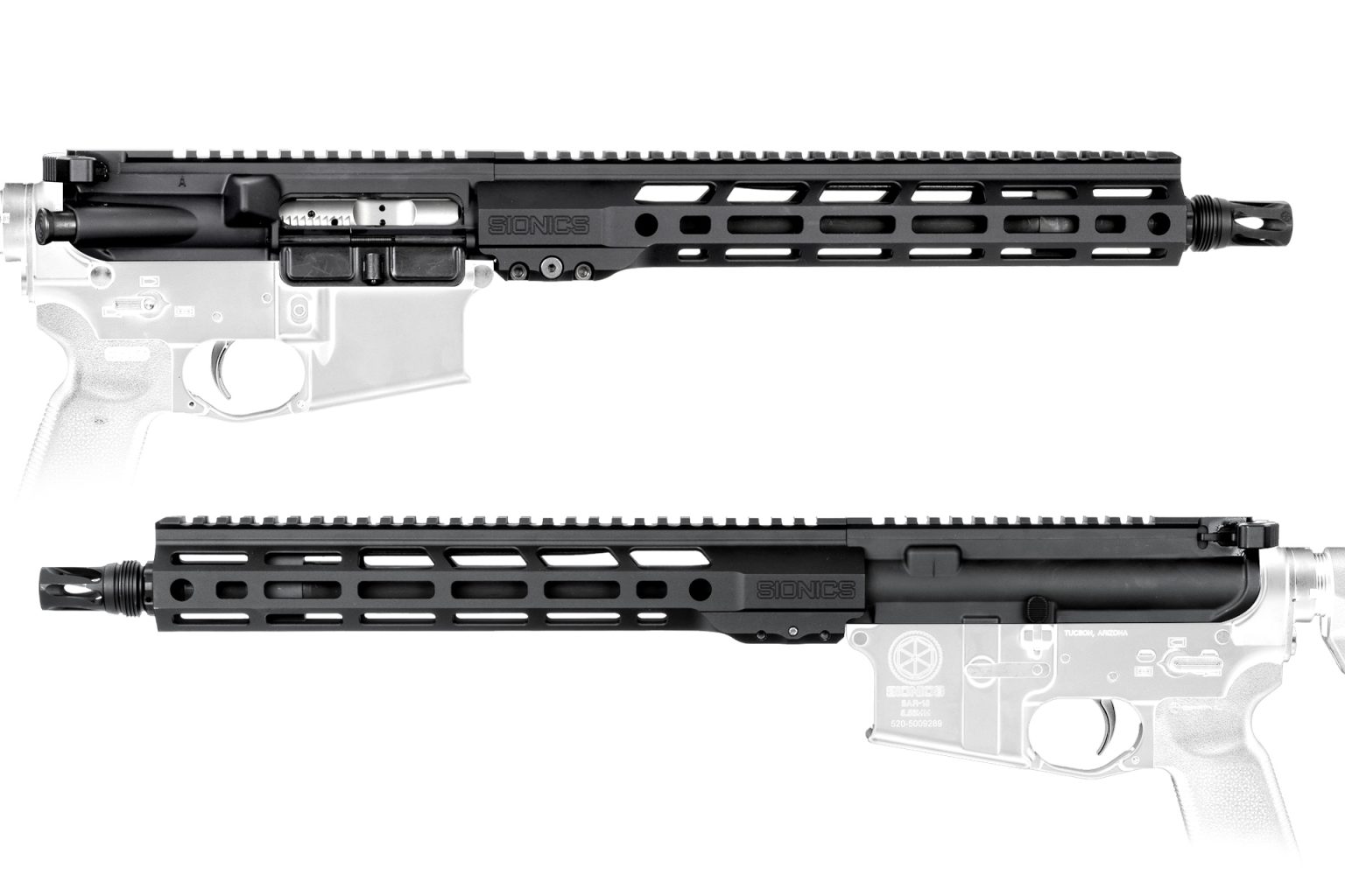 Upper Receiver Group » SIONICS Weapon Systems