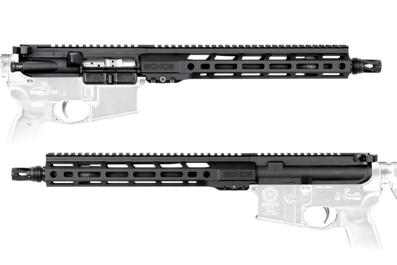 SIONICS 12.5" Upper Receiver Group
