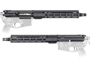 SIONICS 12.5" Premium Upper Receiver Group - S-15 Rail