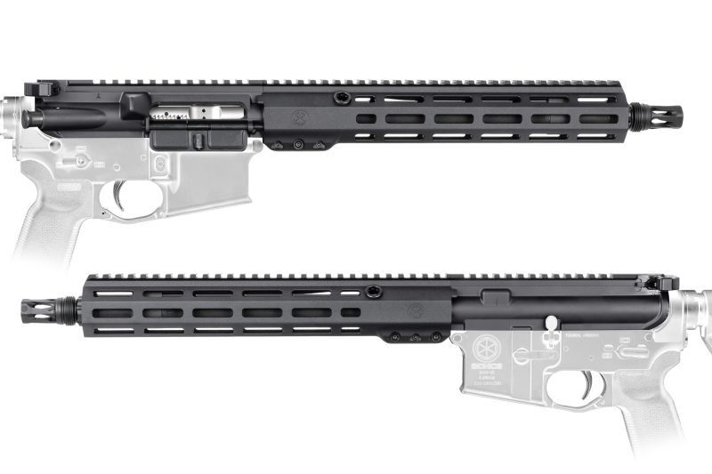 SIONICS 12.5" Premium Upper Receiver Group - S-15 Rail
