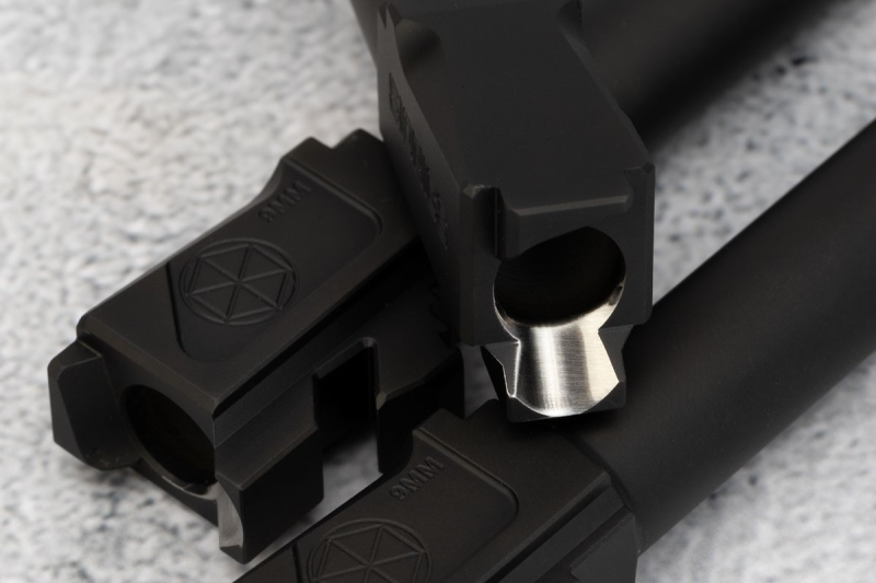 SIONICS Glock Barrel and Swag Combo - Image 3