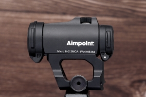 NEW Aimpoint H-2 with Scalarworks 1.57" Mount