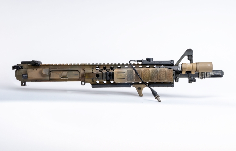 Will Larson Auction – 12.5″ Upper Receiver Group