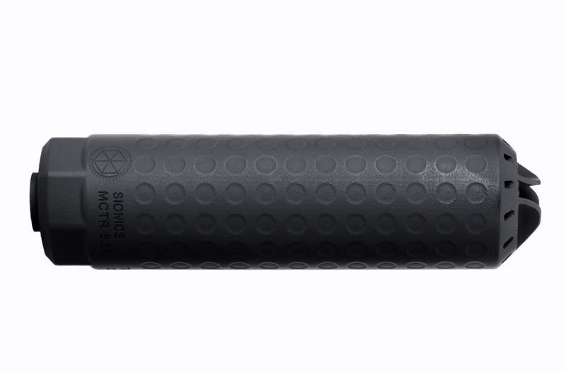 SIONICS MCTR Suppressor - Direct Thread - Image 2