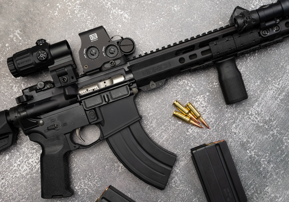 Shop all Rifles