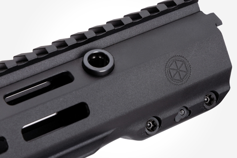 SIONICS S-15 ARCA RM-Lok Handguard  - 14.125" - Image 3