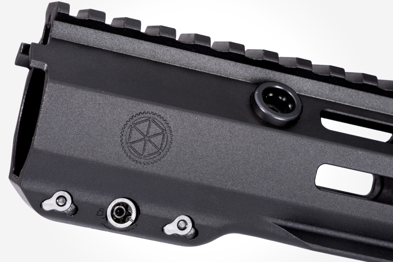 SIONICS S-15 ARCA RM-Lok Handguard  - 14.125" - Image 4