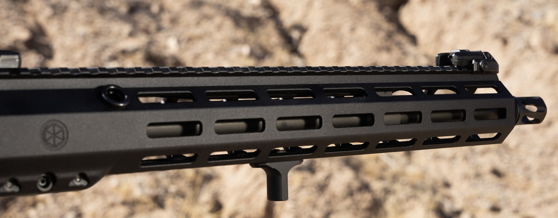 SIONICS - 14.125 hand Guard - premium