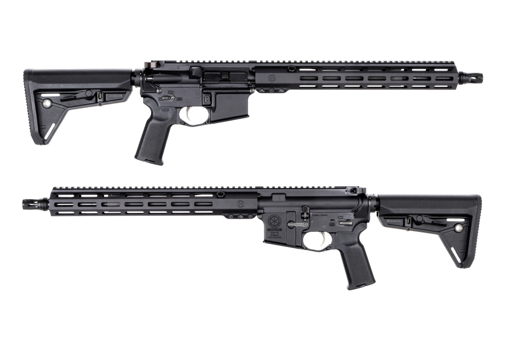 14.8" SIONICS Premium Rifle 3  - Pin and Weld