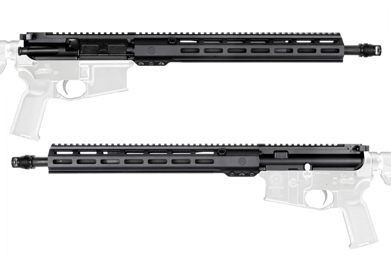 SIONICS 16" Premium Upper Receiver Group - S-15 Rail - Image 6