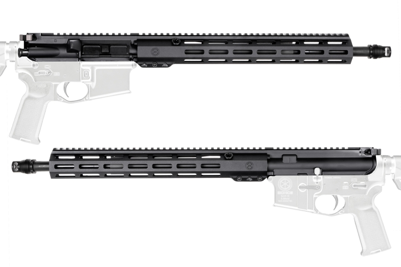 SIONICS 16" Premium Upper Receiver Group - S-15 Rail - Image 2