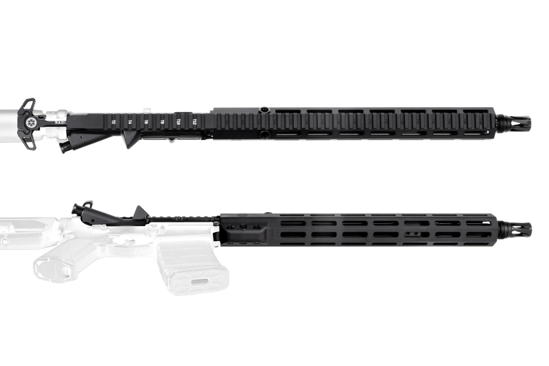 SIONICS 14.8" Pin & Weld Premium Upper Receiver Group - S-15 Rail - Image 2