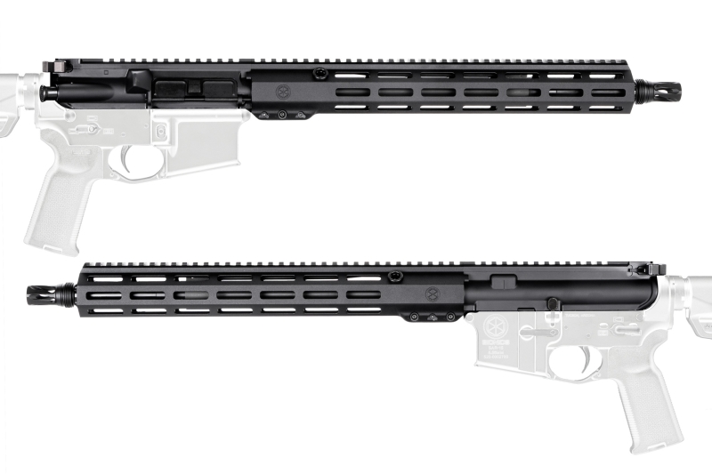 SIONICS 14.8" Premium Upper Receiver Group - S-15 Rail - Image 3