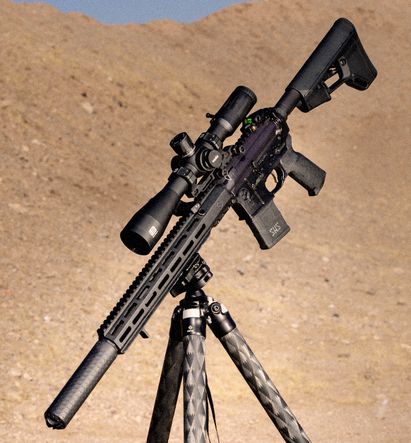Complete Rifle