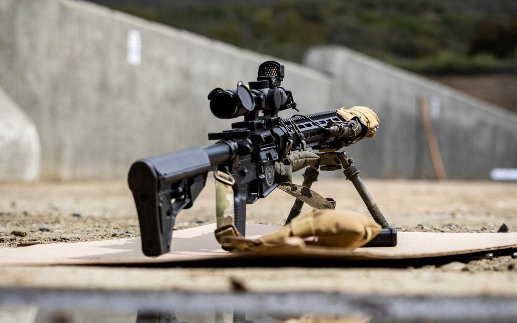 Firearms