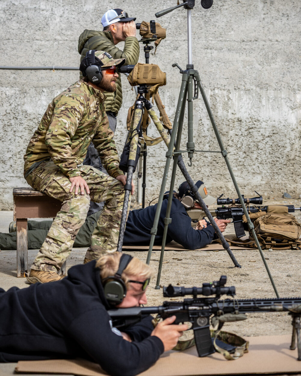 SIONICS LRS TRAINING » SIONICS Weapon Systems