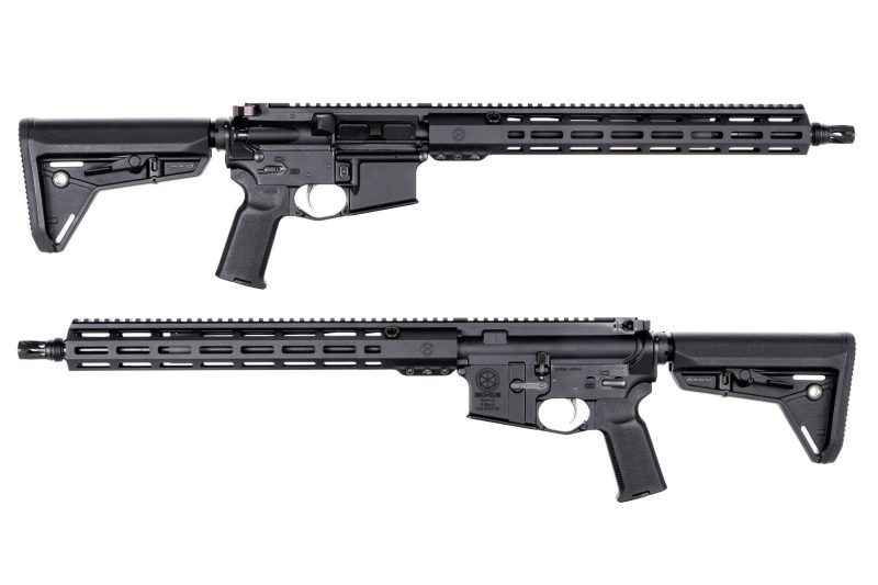 SIONICS Premium Rifle 3 16" - S-15 Rail