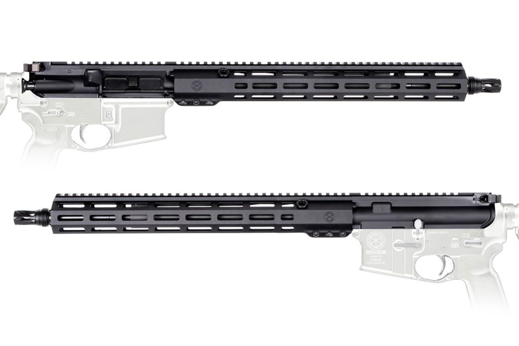 16" SIONICS Premium Upper Receiver Group - S-15 Rail