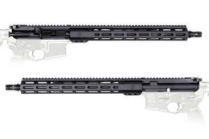 SIONICS 16" Premium Upper Receiver Group - S-15 Rail