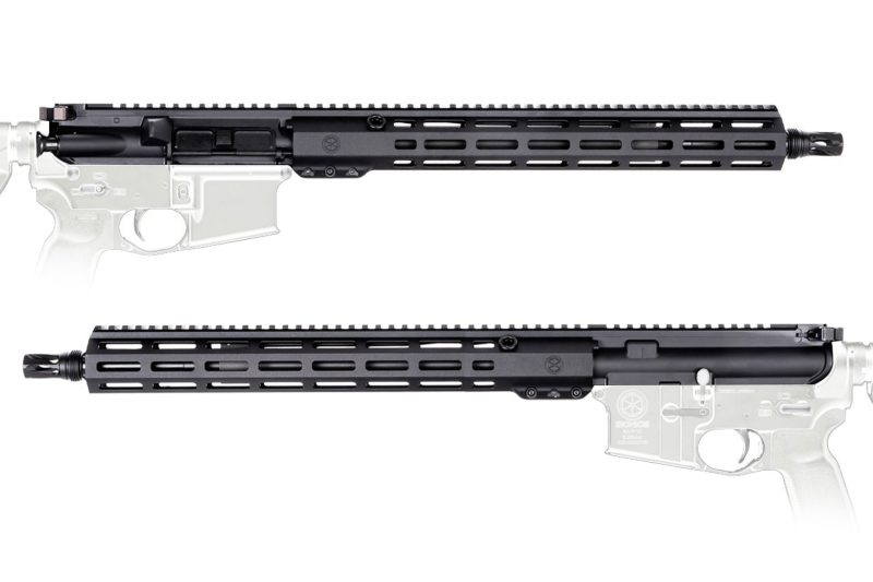 SIONICS 16" Premium Upper Receiver Group - S-15 Rail