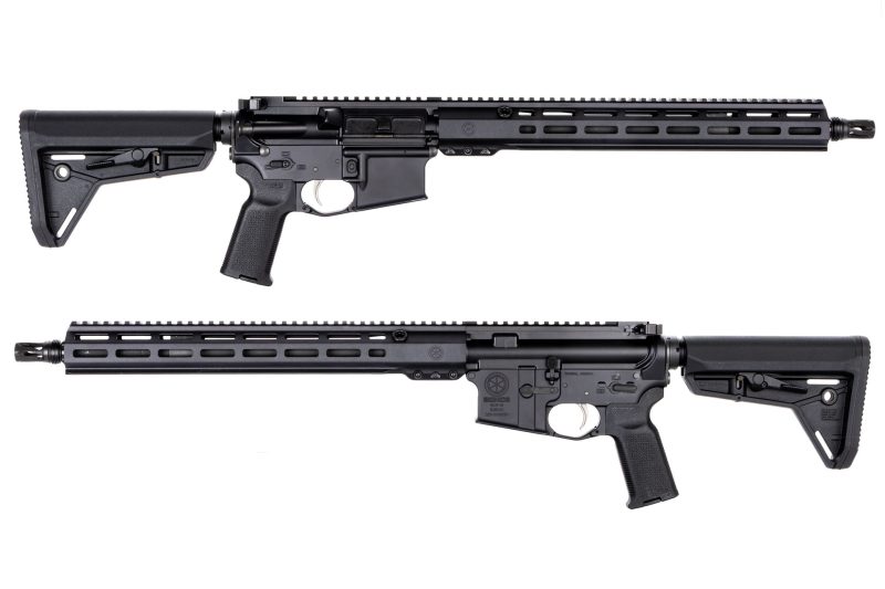 SIONICS Premium Rifle 3 16" - S-15 Rail - Image 9