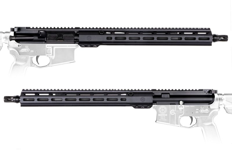 SIONICS 16" Premium Upper Receiver Group - S-15 Rail - Image 7