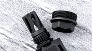 Memorial Day Special! SIONICS Flash Hider + Hub Mount Combo