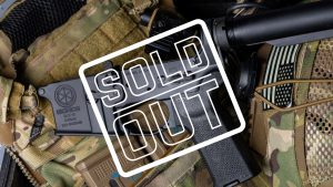 MEMORIAL DAY SPECIAL SIONICS Gutless Lower Receiver
