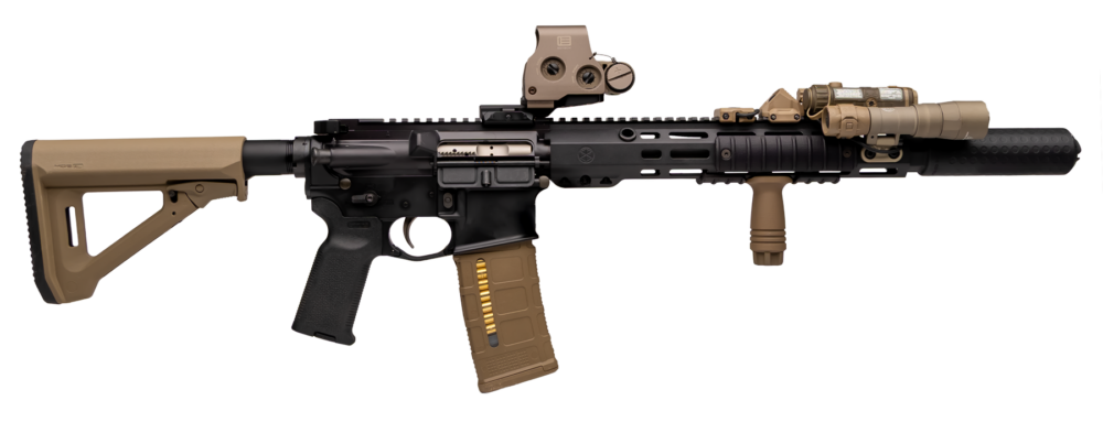Rifle » SIONICS Weapon Systems