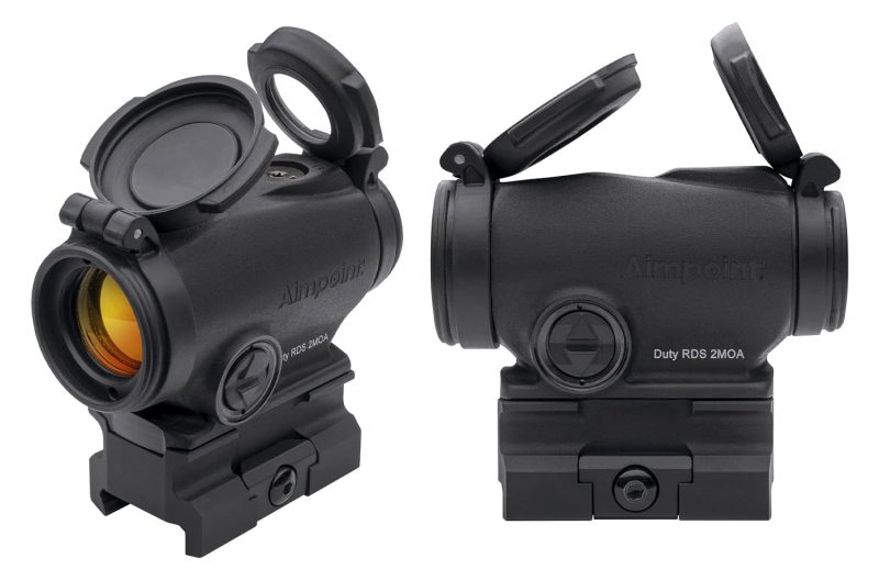 Aimpoint Duty RDS Red Dot Reflex Sight 2 MOA 39mm - Image 3