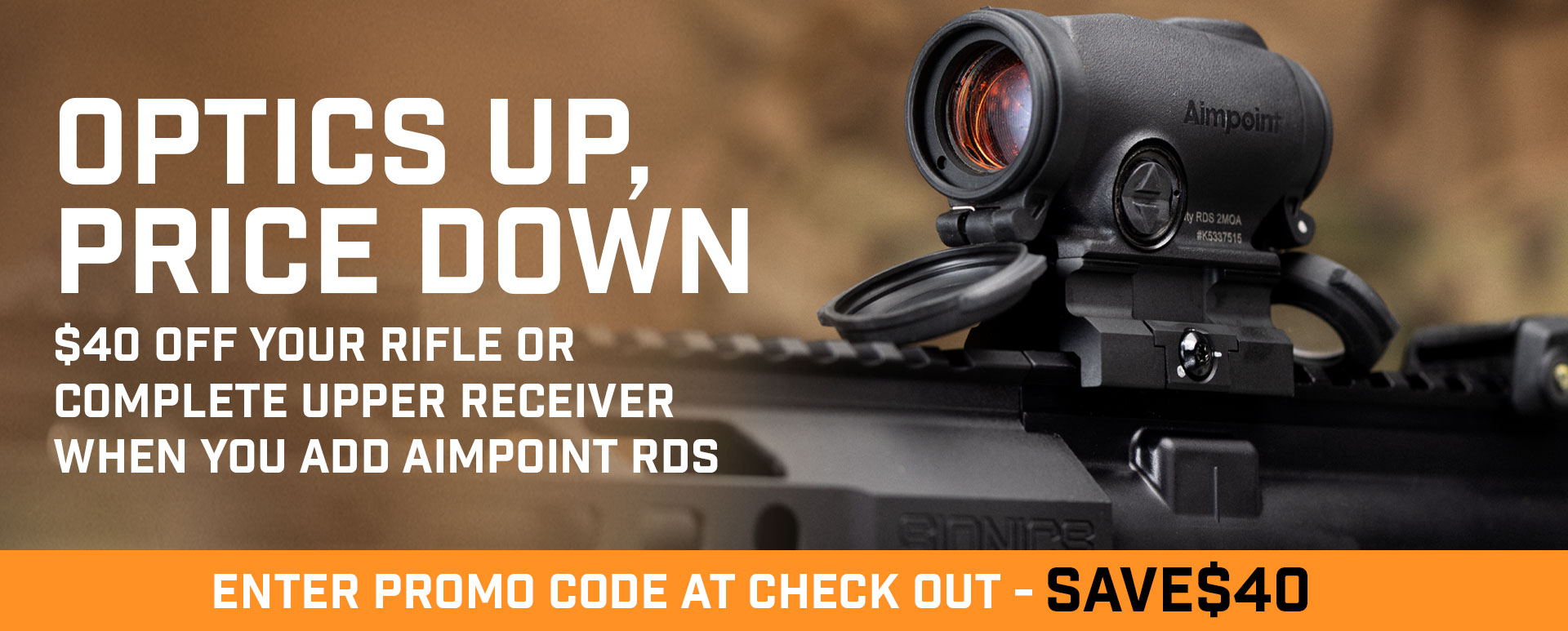 Aimpoint Bundle