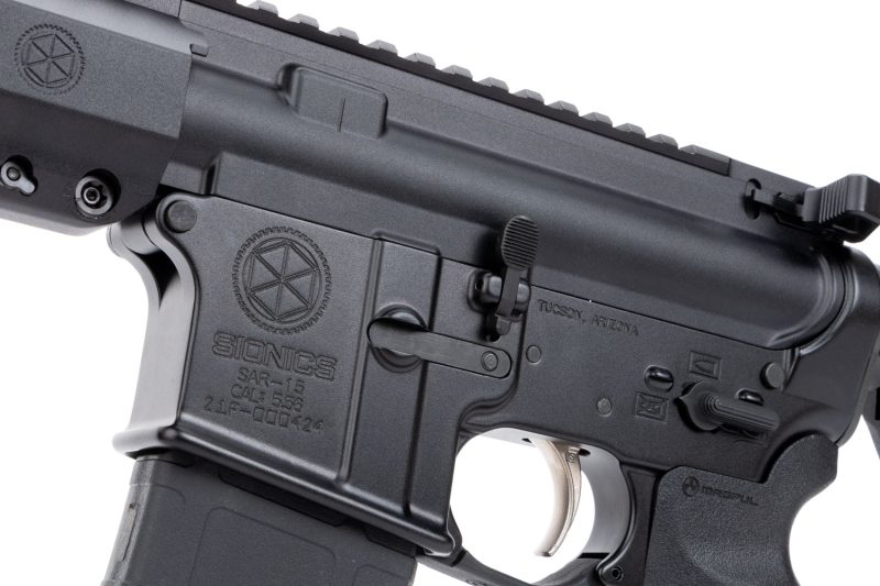 SIONICS Patrol Rifle Three - 16" - Image 5