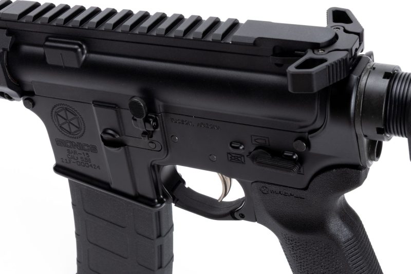 SIONICS Patrol Rifle Three - 16" - Image 4